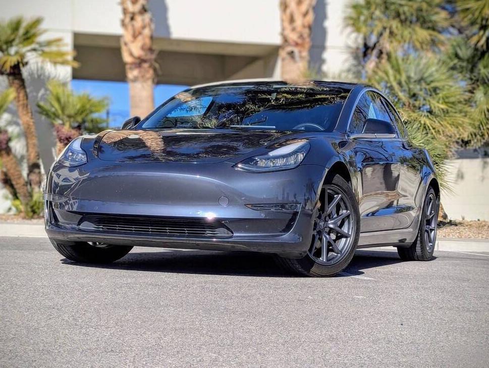 TESLA MODEL 3 2019 5YJ3E1EA4KF434688 image